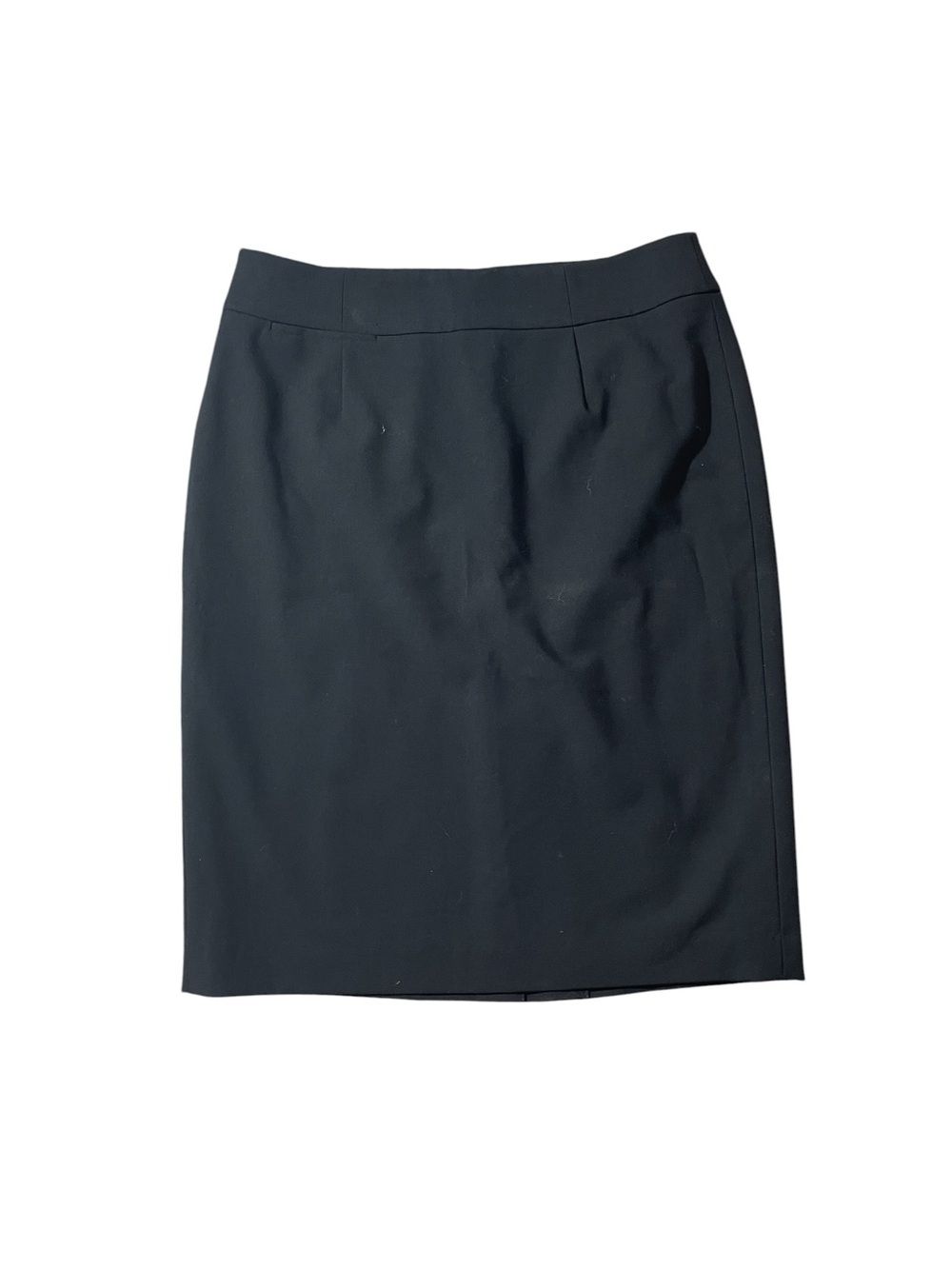 C2- Classic Black Women's Pencil Skirt Calvin Klein